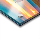 Point Judith-September  Acrylic print