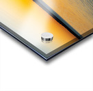 September Sunrise  Acrylic print