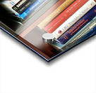 Library Void See’s into your soul Acrylic print