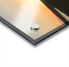 Lighthouse at dusk Acrylic print