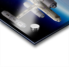 MarsshipOUTRIG5 Acrylic print