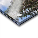 Autumnal Serenity in the Scottish Highlands Acrylic print