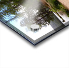  Scenes from the Trail -  Pit Stop in the Scottish Highlands Acrylic print