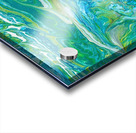 Dragon - Flowing Water Acrylic print