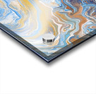 Sea Cliffs Acrylic print