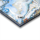 Calming Sea Acrylic print