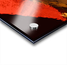 Drapeau  Acrylic print