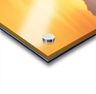 Sunset Stroll Acrylic print