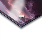 Blue Ridge Mountains Daybreak Acrylic print