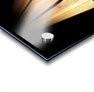 Everyday Life s Moments The Bench  Acrylic print