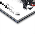Yamaha YZF R7 Acrylic print
