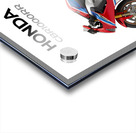 Honda CBR1000RR Acrylic print