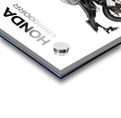 Honda CBR1000RR2 Acrylic print