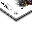 Aprilia RSV4 10004 Acrylic print