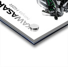 Kawasaki Ninja H2R5 Acrylic print