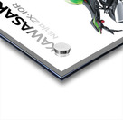 Kawasaki Ninja ZX 10R2 Acrylic print