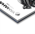 Yamaha YZF R65 Acrylic print
