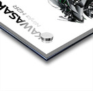 Kawasaki Ninja H2R4 Acrylic print