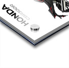 Honda CBR300R Acrylic print