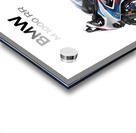 BMW M1000RR3 Acrylic print
