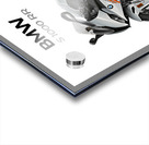 BMW S1000RR2 Acrylic print