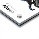 BMWM1000R Acrylic print