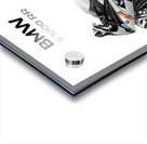 BMW S1000RR8 Acrylic print