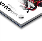 Yamaha R1 20122 Acrylic print