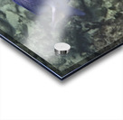 Burial Acrylic print