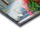 GERRIES IN RUSTY CANS Acrylic print