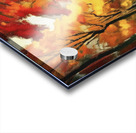 Maple Tree Forest Acrylic print