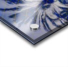 Palm Tree Reflection Acrylic print