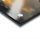 Fingers of Light  3 Acrylic print