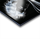 Negative Spaces  Acrylic print