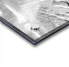 Everyday Lifes Moments- Snow Day in the Scottish Highlands  Acrylic print