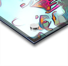 Lost in transit Acrylic print