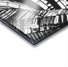 Reichstag Dome in Berlin Acrylic print