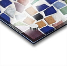 Mosaic Tiles part 2 Acrylic print