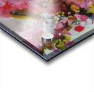 Pink Explosion Acrylic print