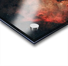 North American  Pelican Nebulae Wide Field Acrylic print