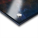 Witch Head Nebula horizontal Acrylic print