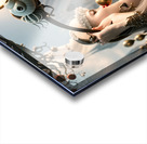 Contrasts and Connections  Acrylic print