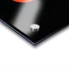 Venus Transit of Sun Acrylic print