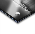 Night San Francisco Bay Bridge Acrylic print