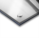 Morning Nelson Haven New Zealand Acrylic print