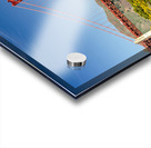 Golden Gate Bridge in San Francisco in spring  Impression Acrylique