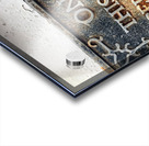 Everyday Lifes Moments- Funny Phrase Acrylic print