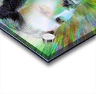 Electric Tesla Acrylic print