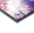 Serene Harmony: Dreamy Koalas in a Vibrant Landscape Acrylic print