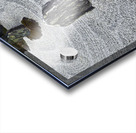 Meditation Acrylic print